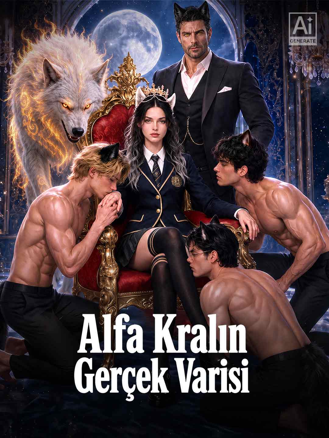 Alfa Kralın Gerçek Varisi