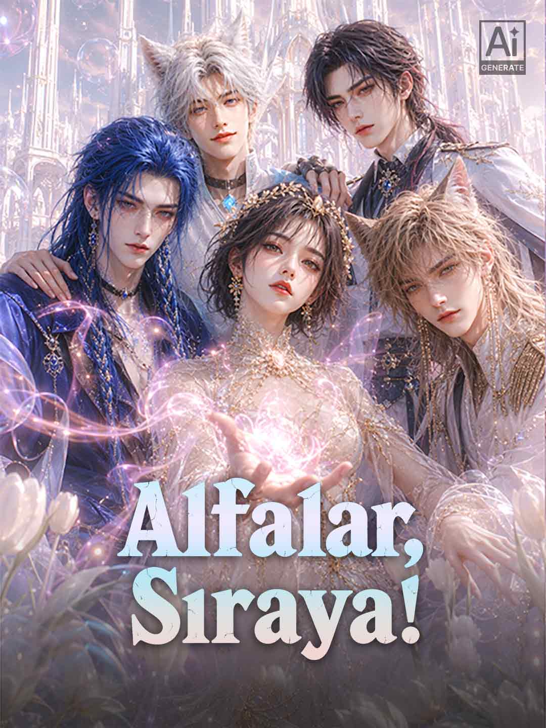 Alfalar, Sıraya!