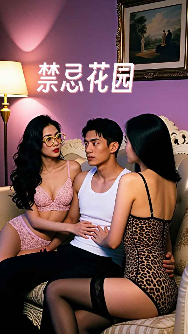 禁忌花园