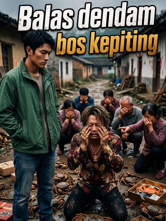 Balas dendam bos kepiting