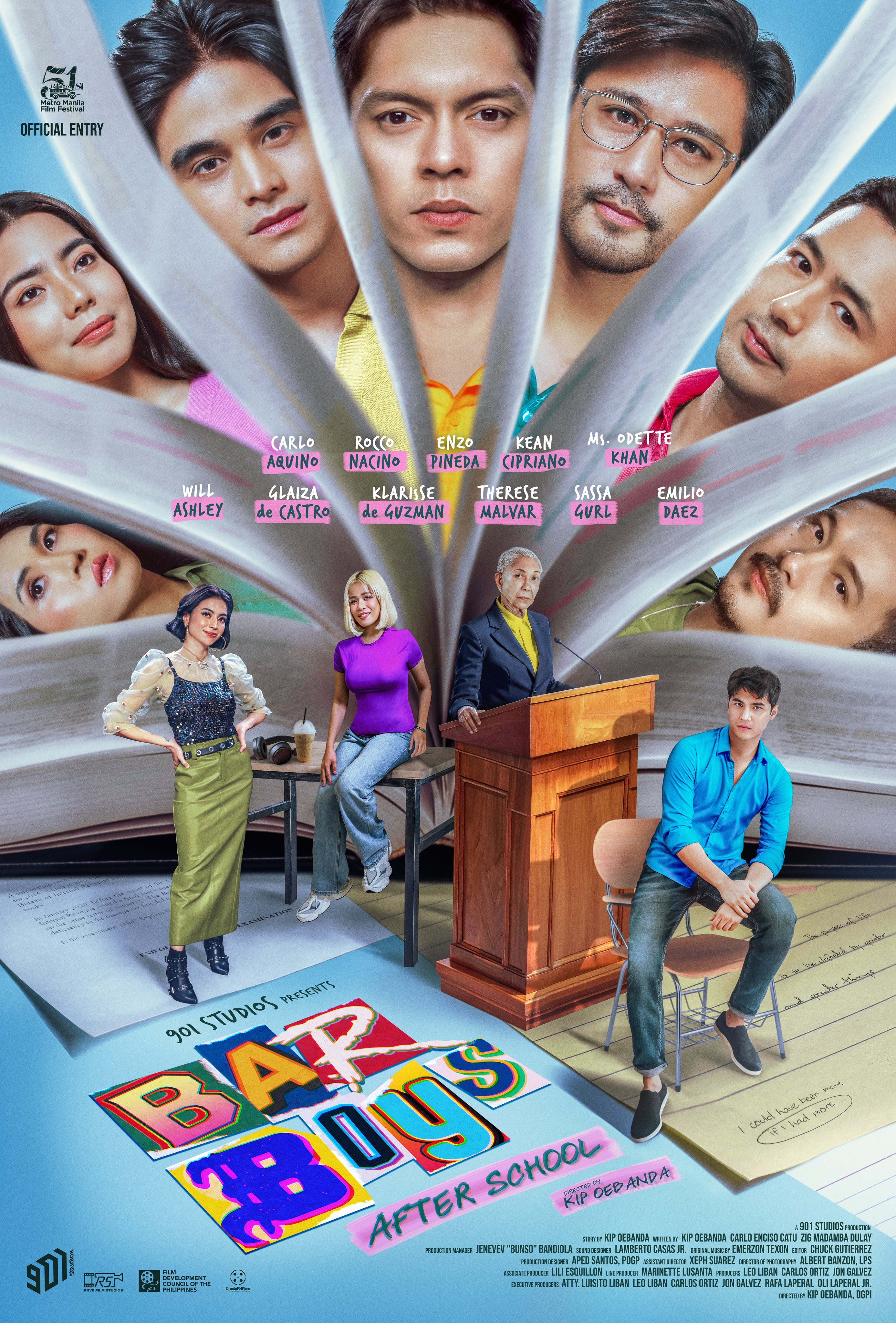 Bar Boys: After School (2025)