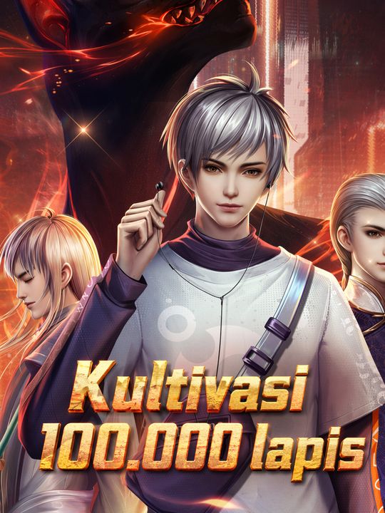 Kultivasi 100.000 lapis