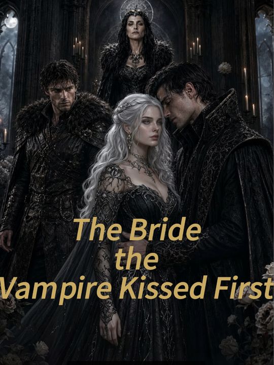 The Bride the Vampire Kissed First