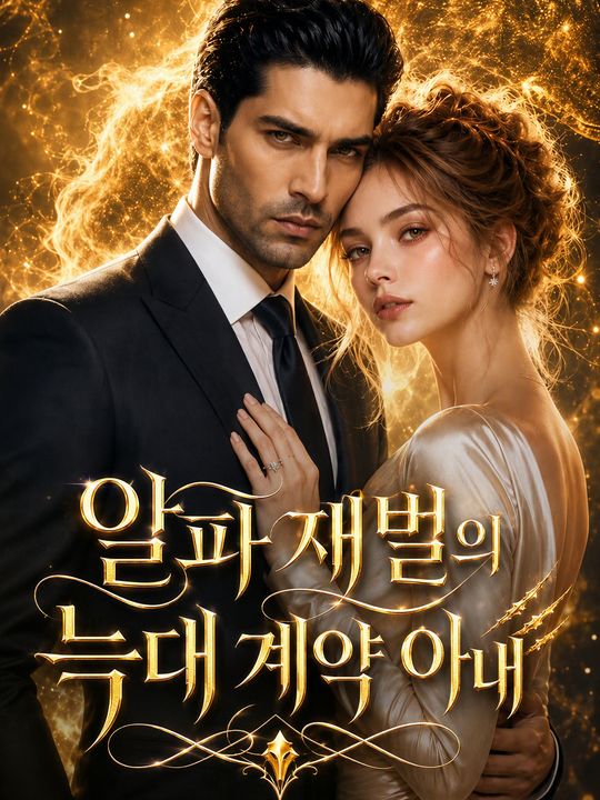 알파 재벌의 늑대 계약 아내