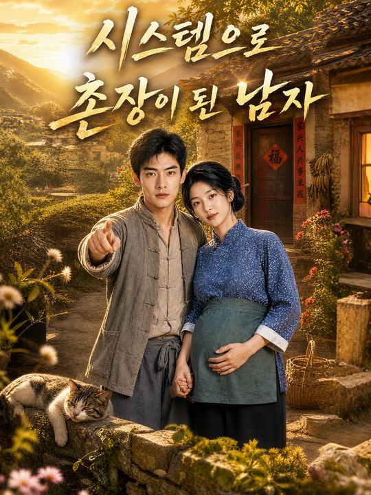 시스템으로 촌장이 된 남자
