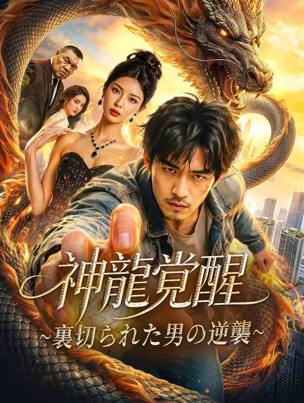 神龍覚醒~裏切られた男の逆襲~