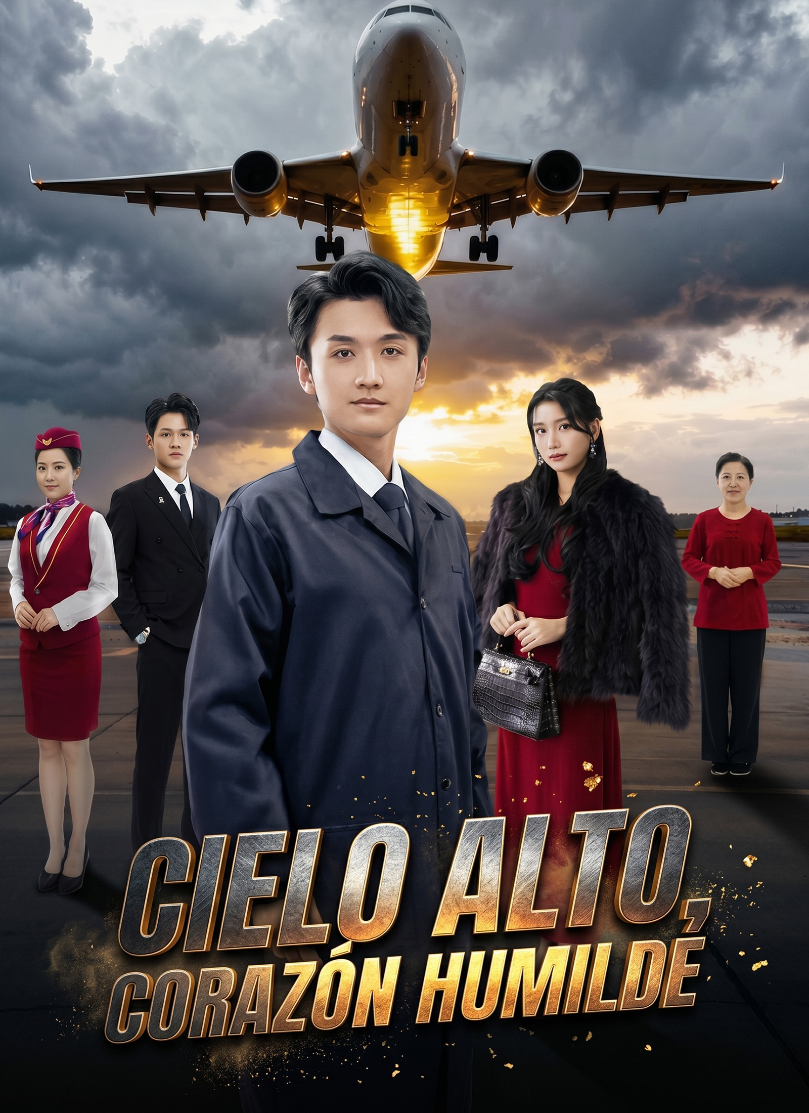 [Doblado]Cielo Alto, Corazón Humilde (2024)