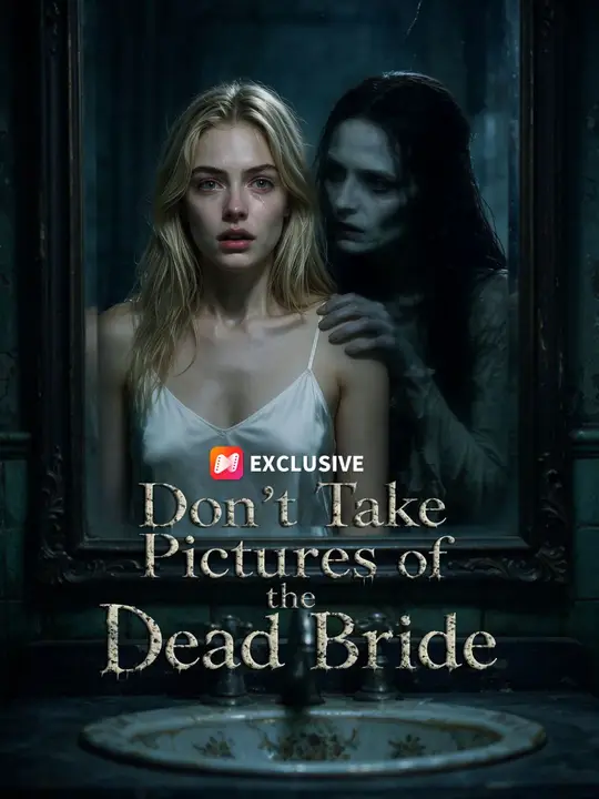 Don’t Take Pictures of the Dead Bride