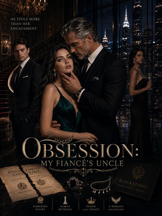 OBSESSION: MY FIANCÉ'S UNCLE
