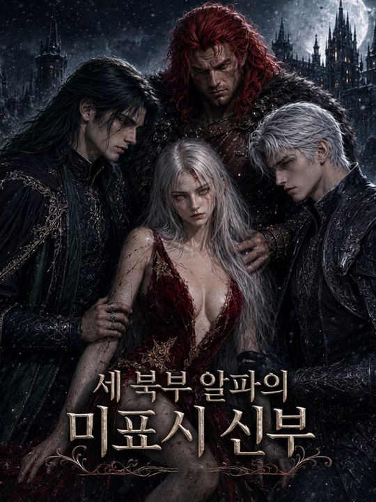 세 북부 알파의 미표시 신부