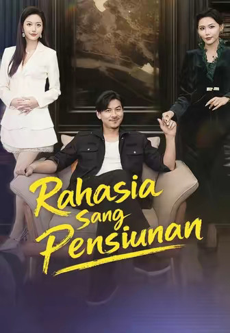 Rahasia Sang Pensiunan