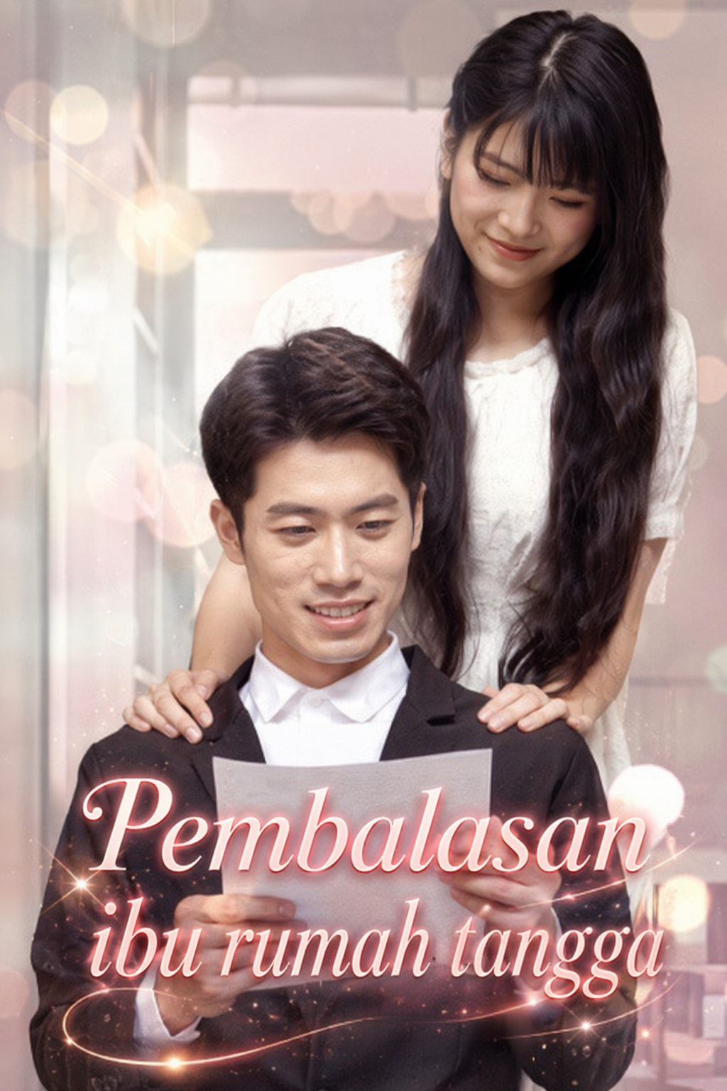 Pembalasan ibu rumah tangga