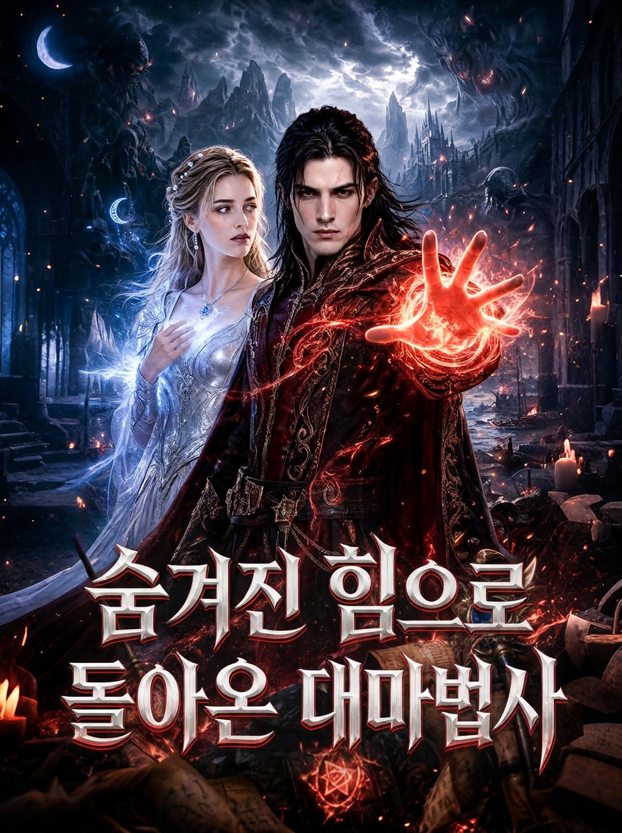 숨겨진 힘으로 돌아온 대마법사