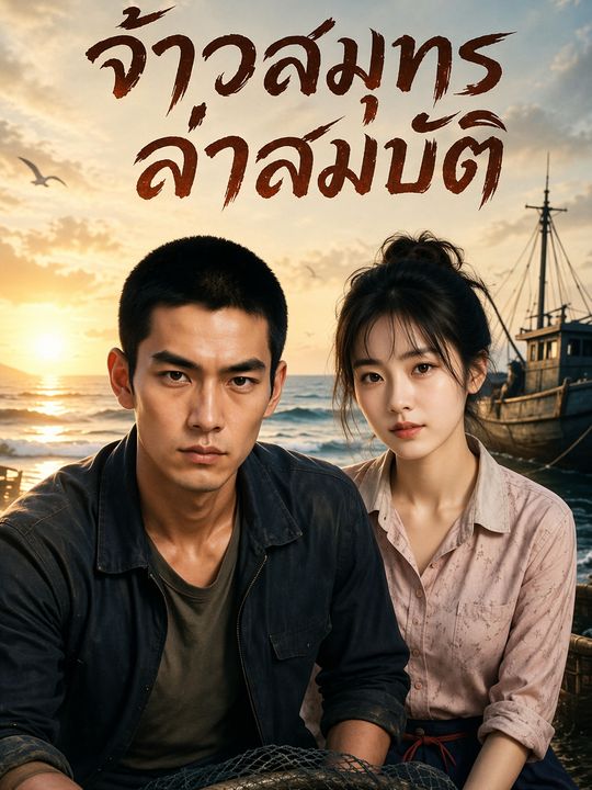 ล่าขุมทรัพย์พลิกชีวิต