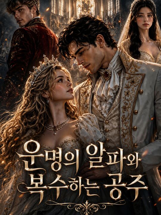 운명의 알파와 복수하는 공주