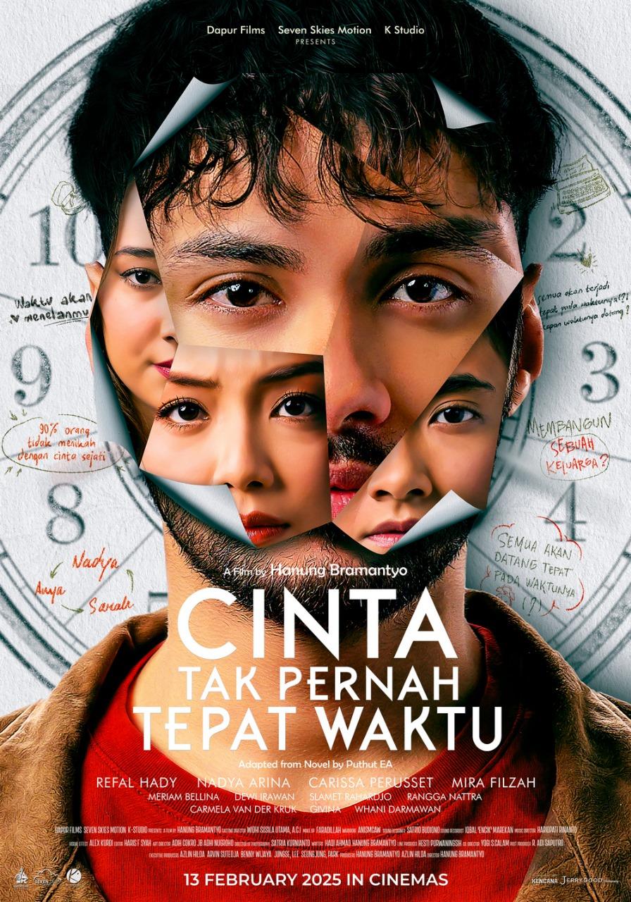 Love Is Never on Time (2025)
