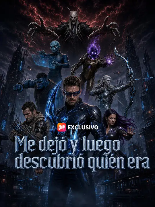 Me dejó y luego descubrió quién era