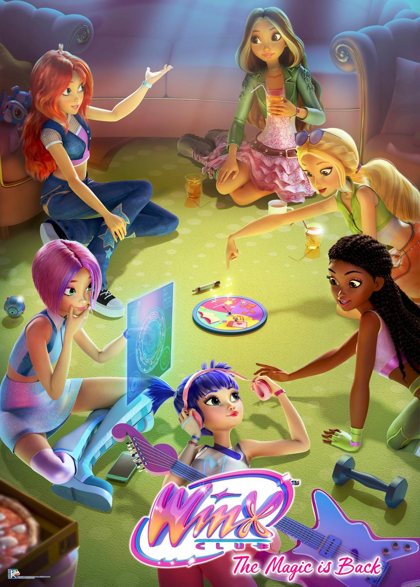 Winx Club: The Magic Is Back (2025)