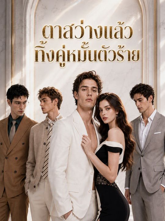 ตาสว่างแล้ว ทิ้งคู่หมั้นตัวร้าย