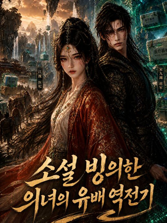 소설 빙의한 의녀의 유배 역전기