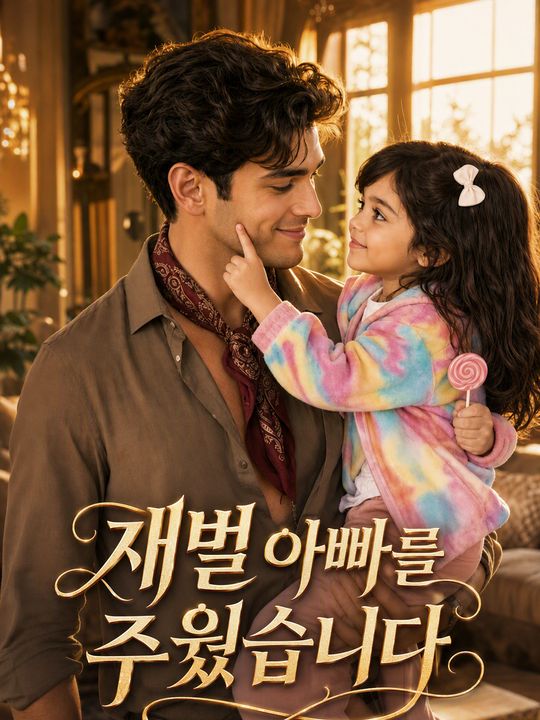 재벌 아빠를 주웠습니다
