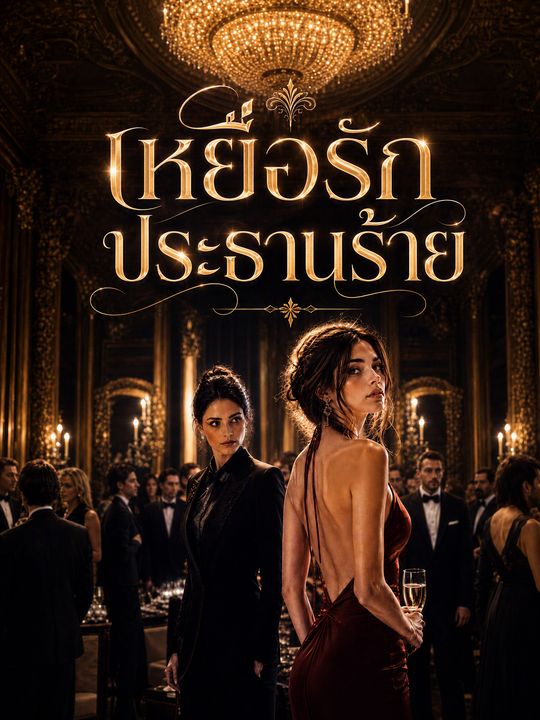 เหยื่อรักประธานร้าย