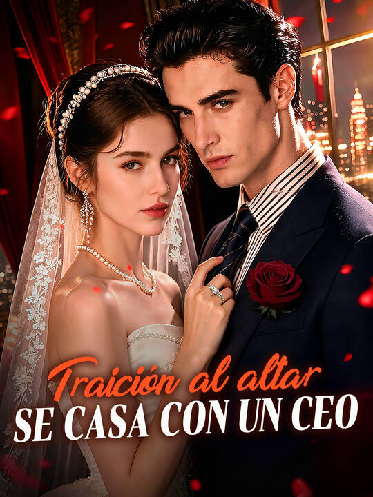 Traición al altar Se casa con un CEO