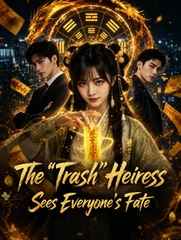 The Trash Heiress Sees Everyone's Fate (2024)