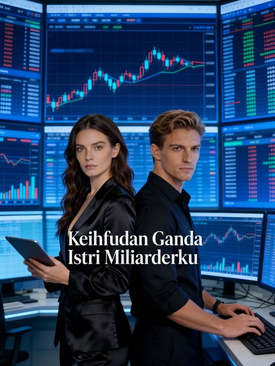 Kehidupan Ganda Istri Miliarderku