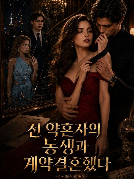 전 약혼자의 동생과 계약결혼했다