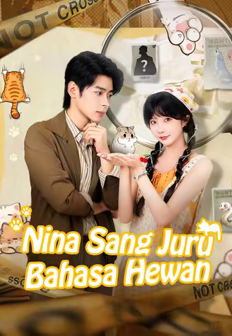 (Dub)Nina Sang Juru Bahasa Hewan