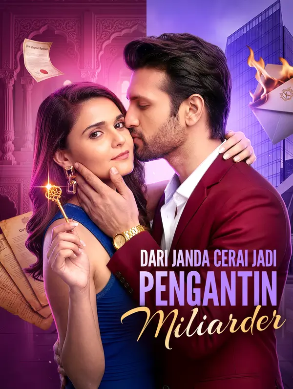 Dari Janda Cerai Jadi Pengantin Miliarder