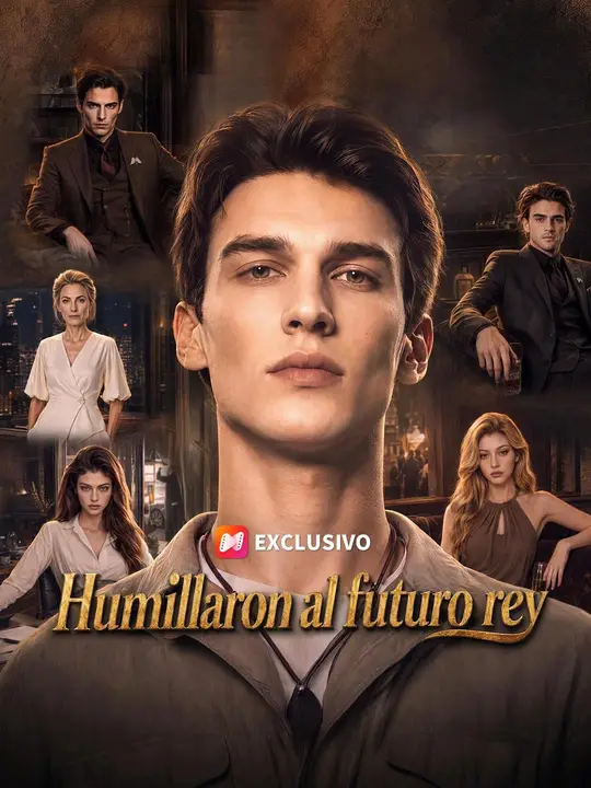 (Doblado) Humillaron al futuro rey