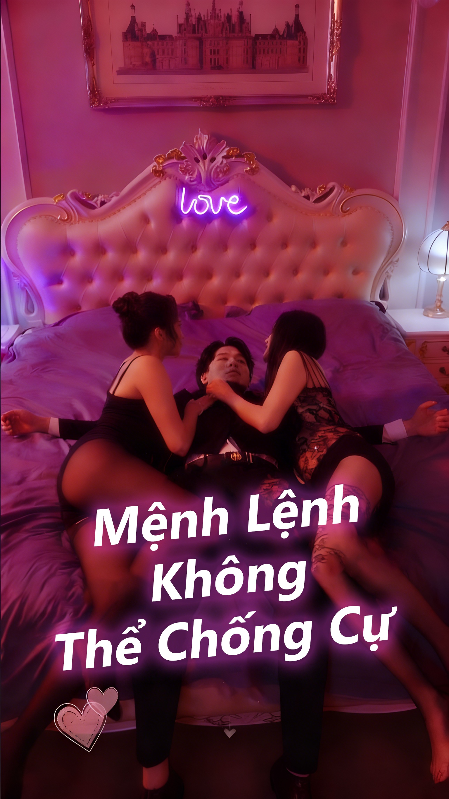 Mệnh Lệnh Không Thể Chống Cự