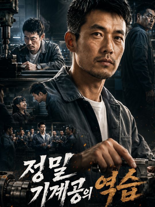 정밀 기계공의 역습