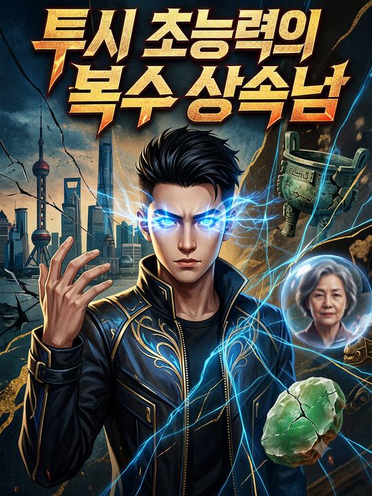 투시 초능력의 복수 상속남
