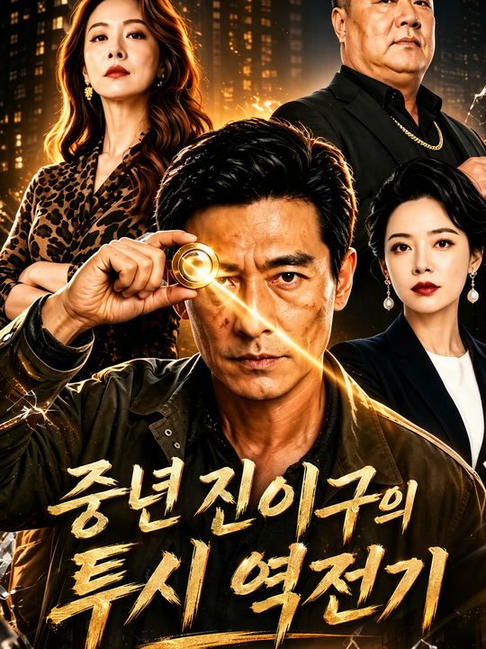 중년 진이구의 투시 역전기
