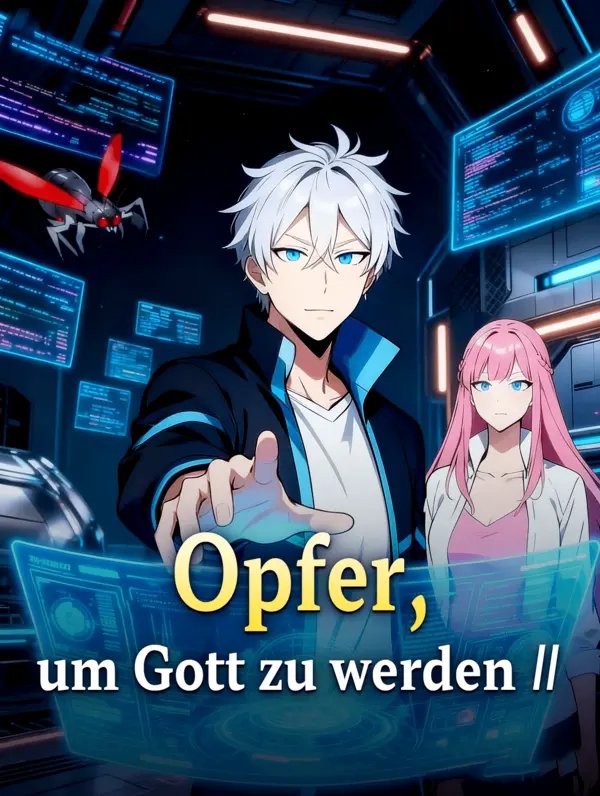 Opfer, um Gott zu werden Ⅱ