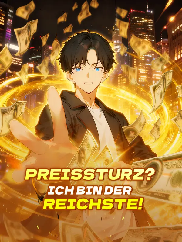 Preissturz? Ich bin der Reichste!