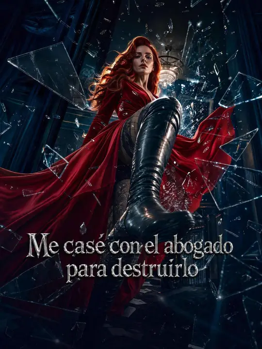 (Doblado) Me casé con el abogado para destruirlo