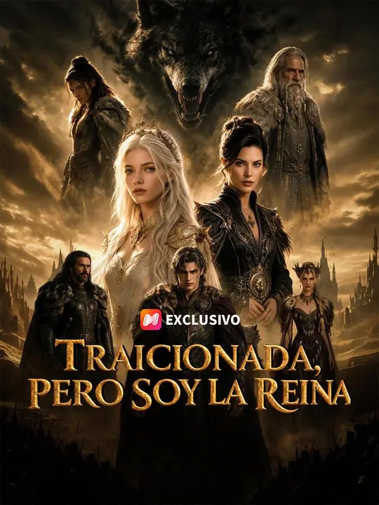 (Doblado) Traicionada, pero soy la reina
