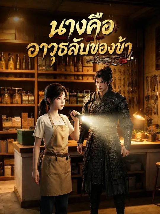 (พากย์เสียง) นางคืออาวุธลับของข้า