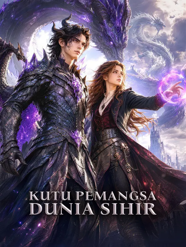 Kutu Pemangsa Dunia Sihir