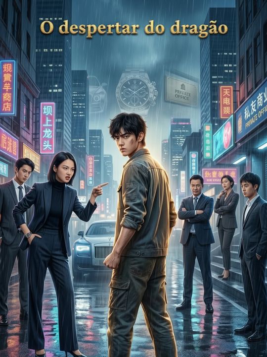 Balas dendam CEO tersembunyi