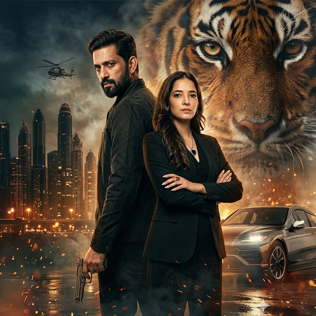 The Tiger Is Back (2026)