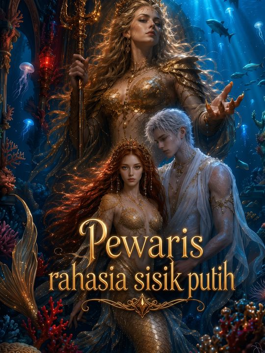 Pewaris rahasia sisik putih