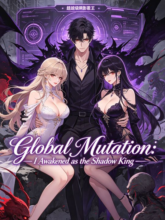 Global Mutation: I Awakened as the Shadow Monarch