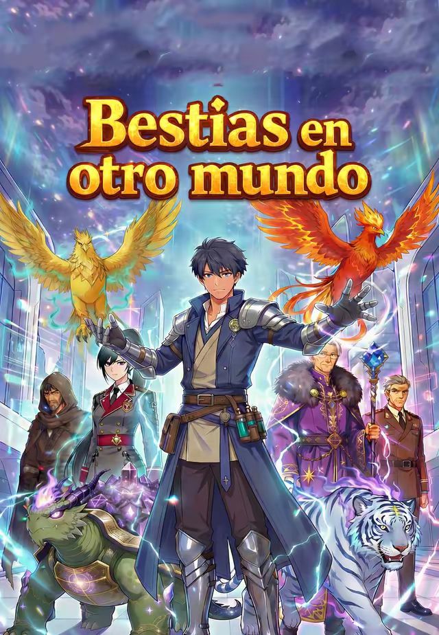 Bestias en otro mundo