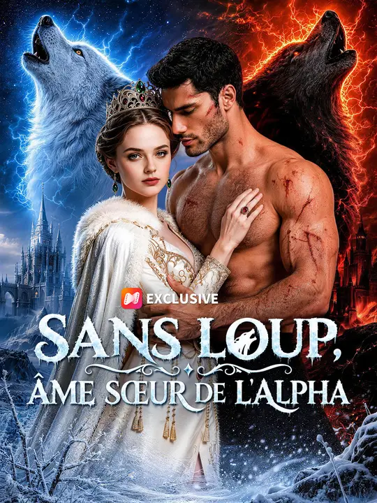 SANS LOUP, ÂME SŒUR DE L'ALPHA