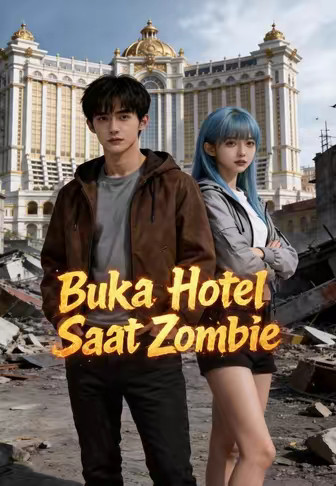 Buka Hotel Saat Zombie